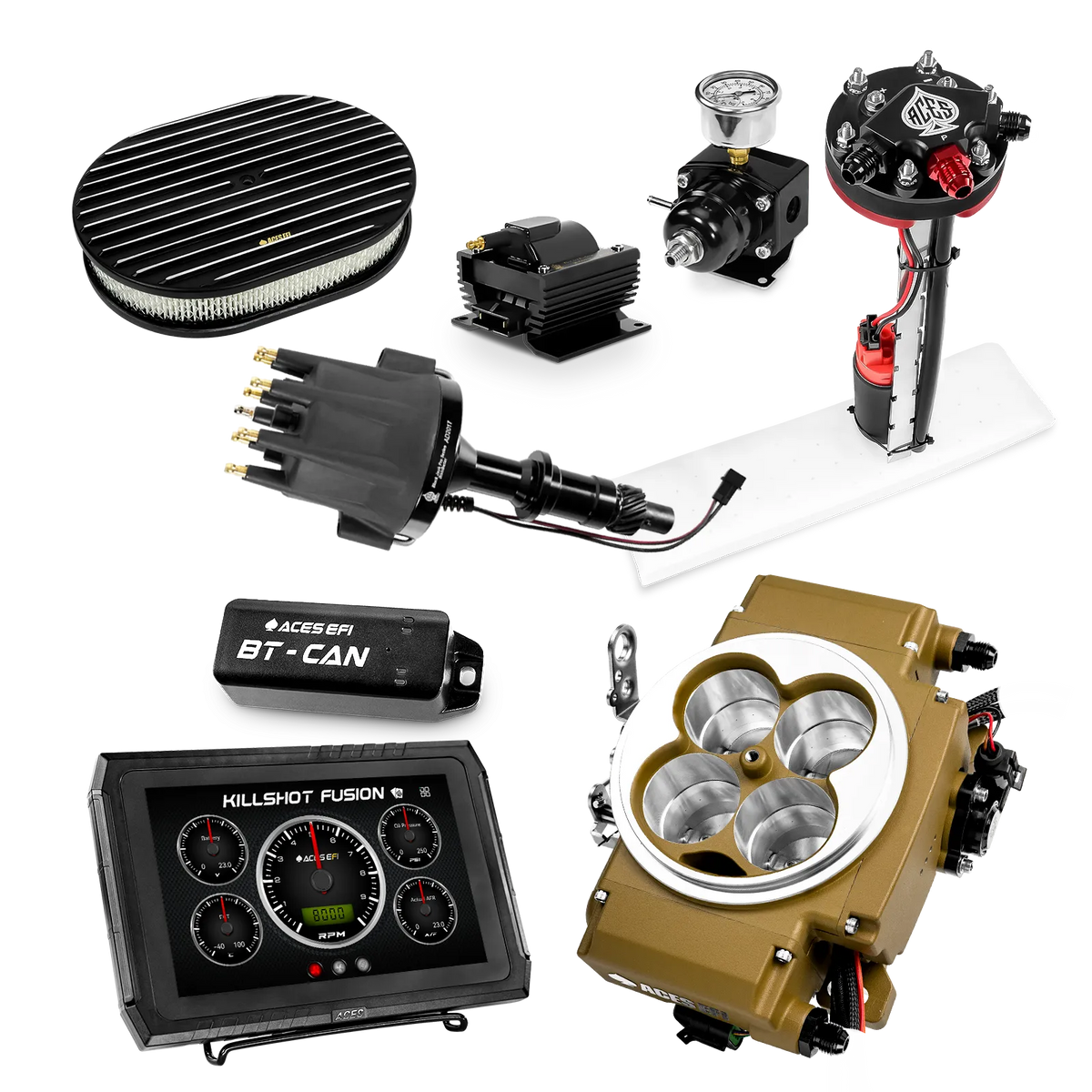 Killshot Fusion Ultra Kit