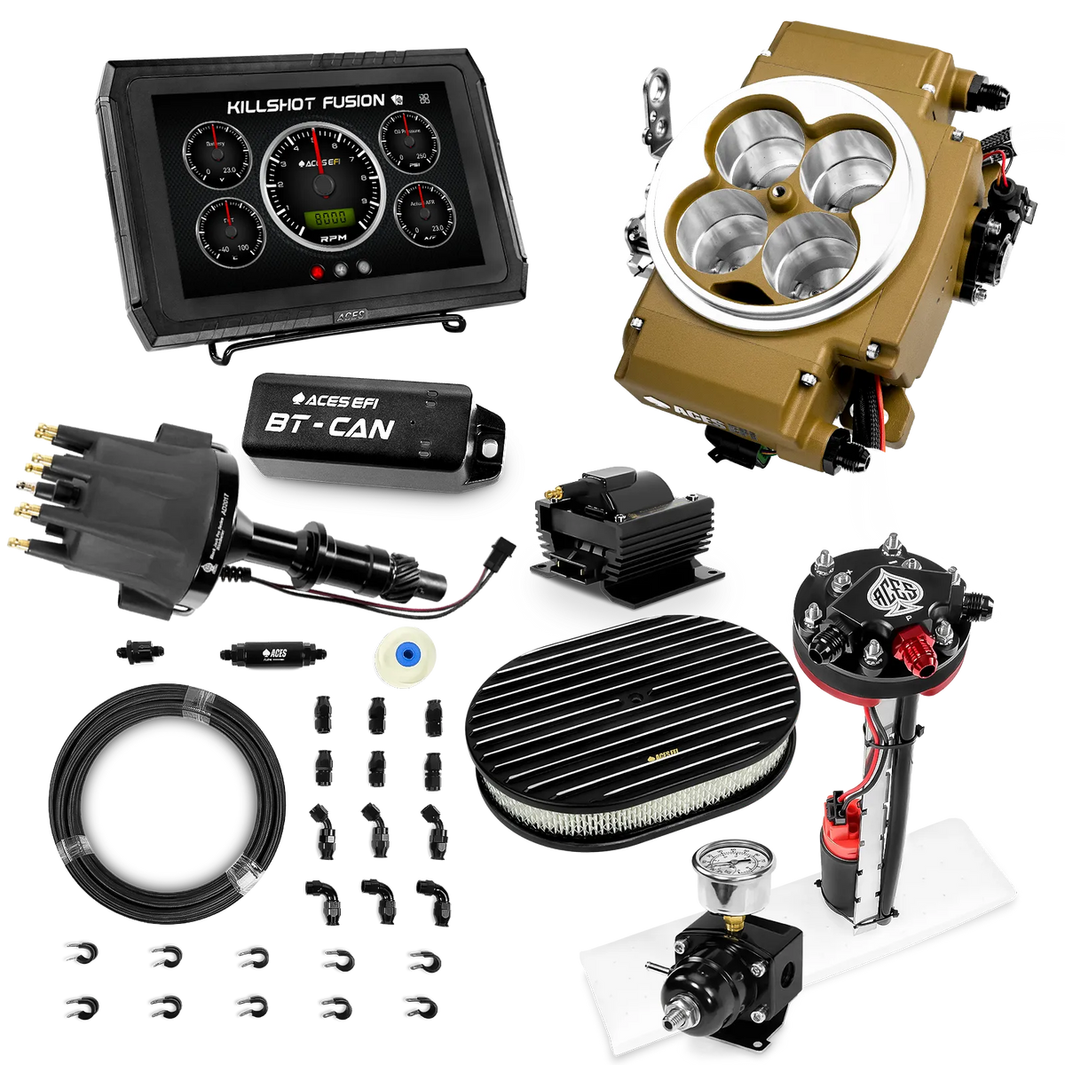 Killshot Fusion Ultra Kit