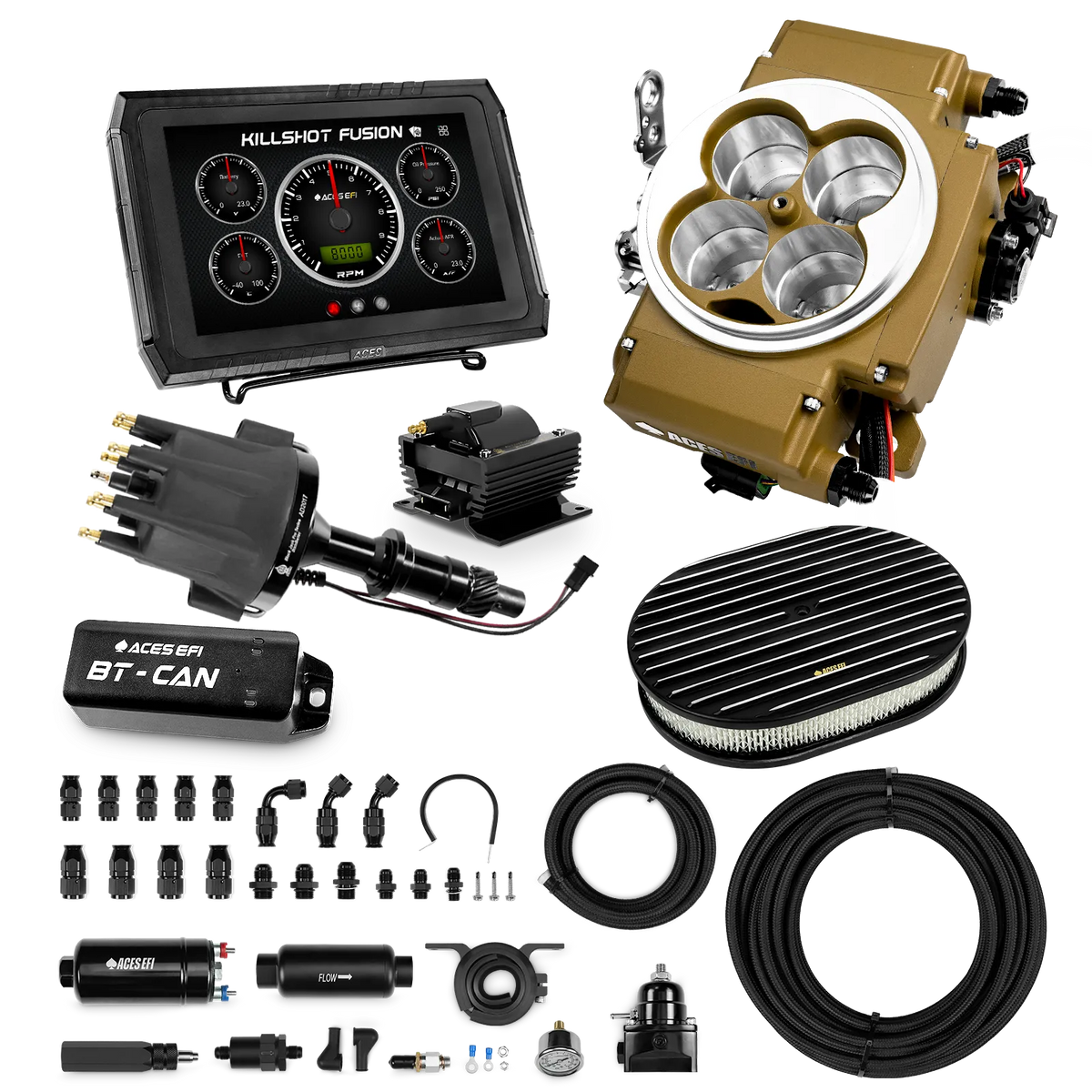 Killshot Fusion Ultra Kit