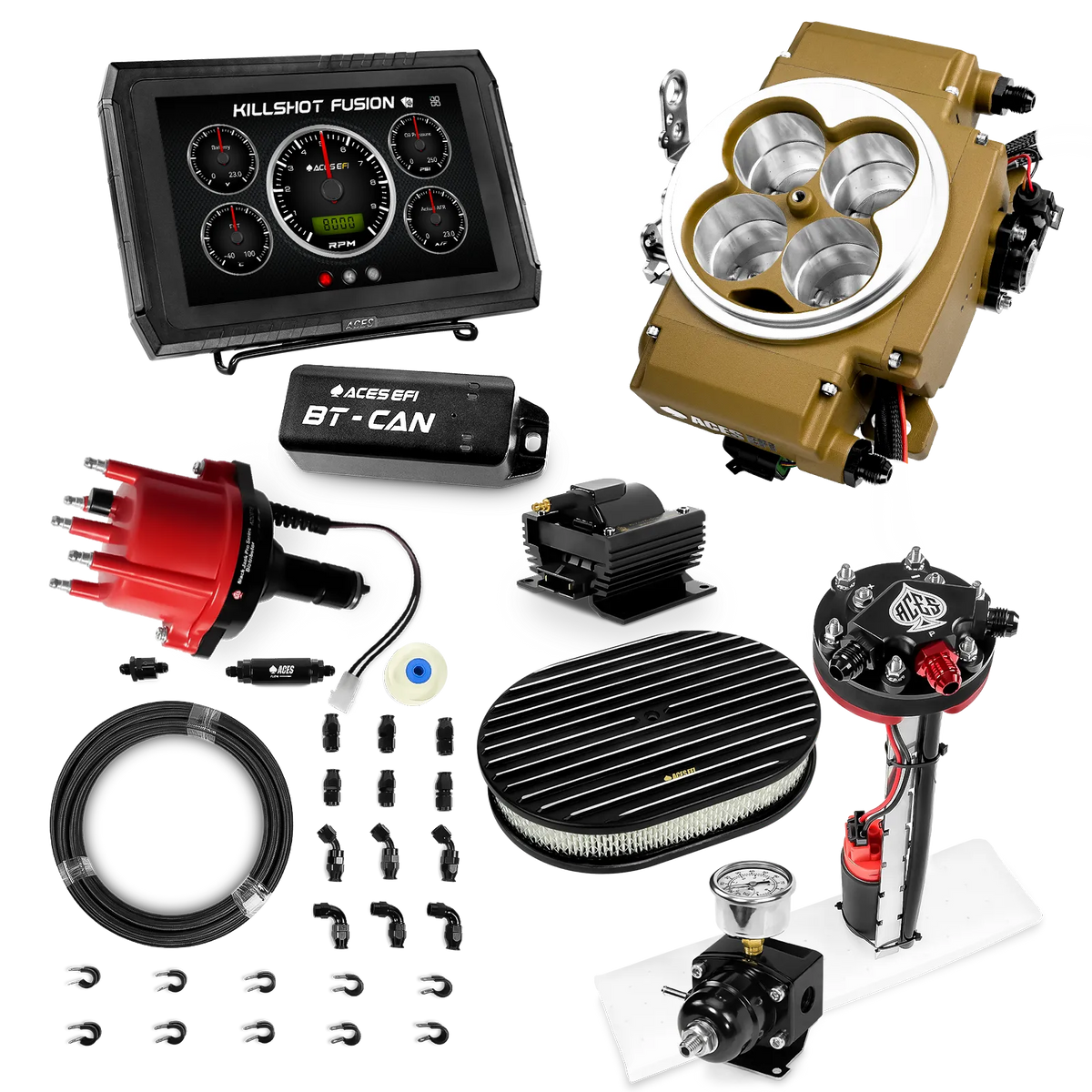 Killshot Fusion Ultra Kit
