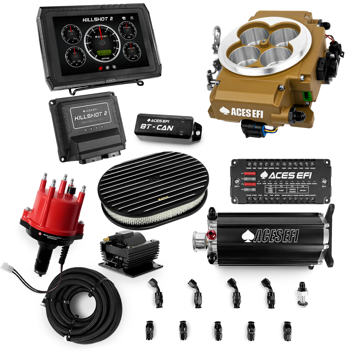 Killshot 2 Pro Ultra Kit