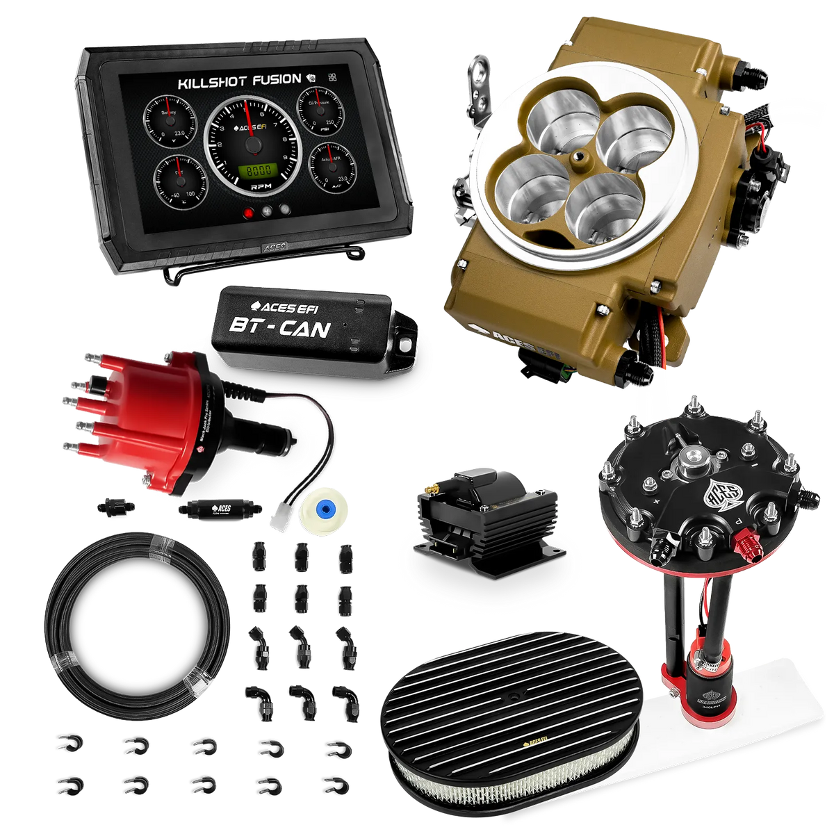 Killshot Fusion Ultra Kit