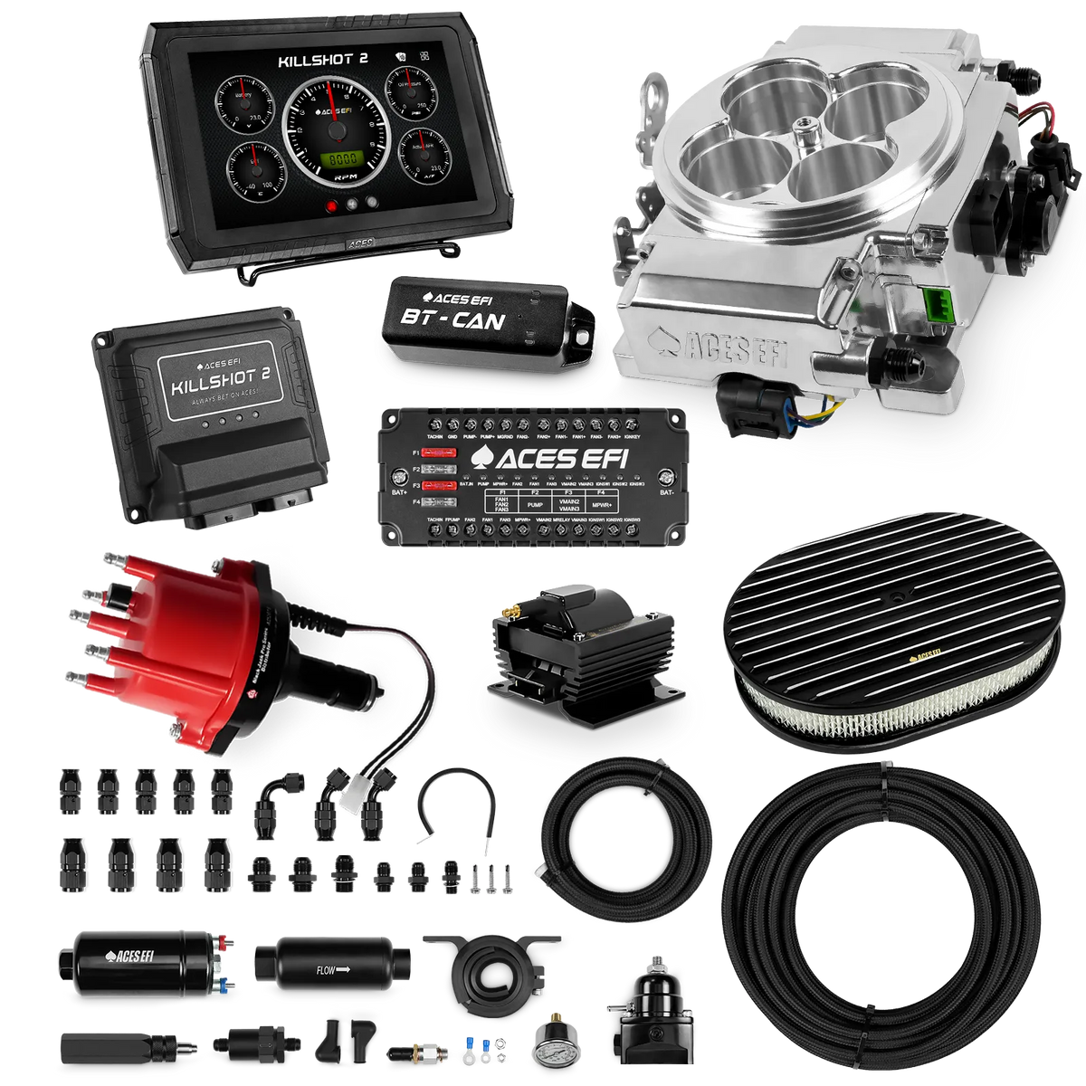 Killshot 2 Pro Ultra Kit