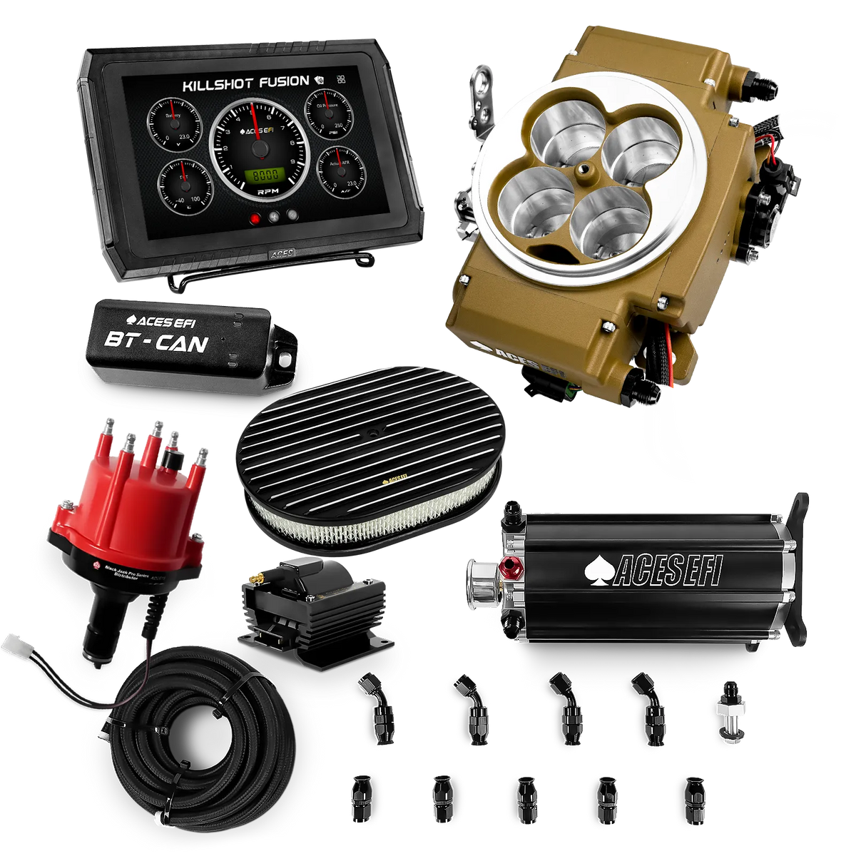 Killshot Fusion Ultra Kit