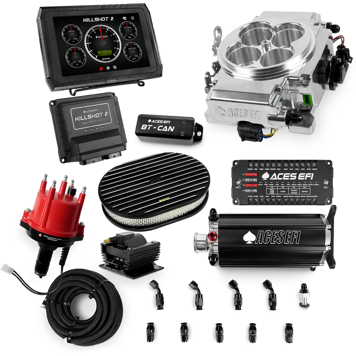 Killshot 2 Pro Ultra Kit