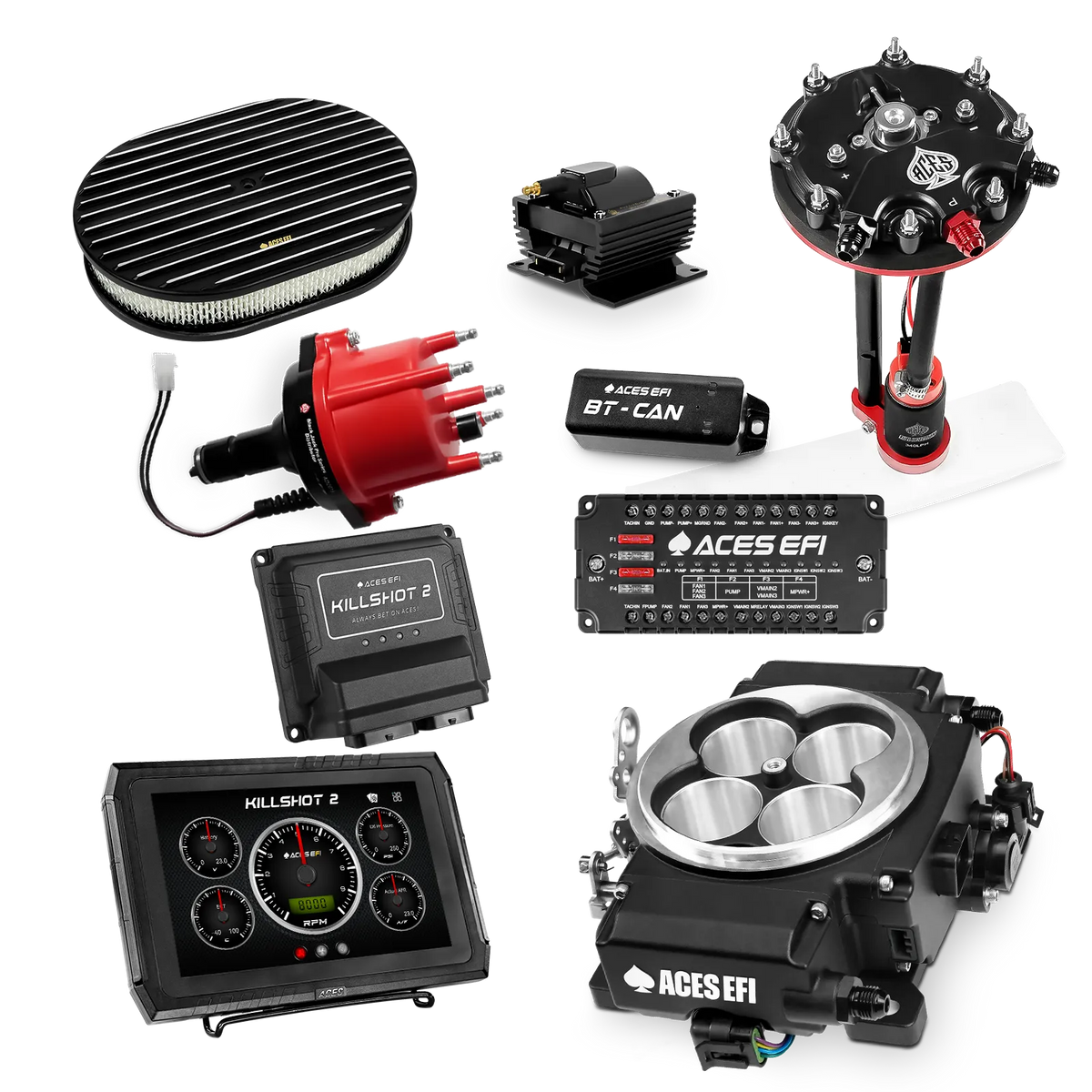 Killshot 2 Pro Ultra Kit