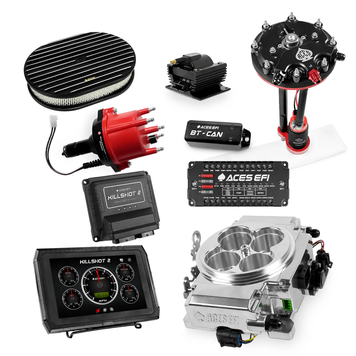 Killshot 2 Pro Ultra Kit