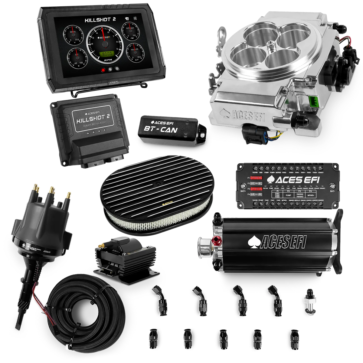 Killshot 2 Pro Ultra Kit