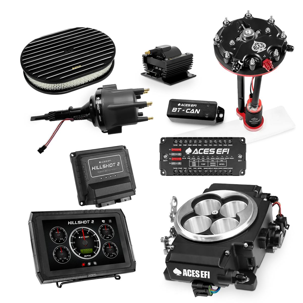 Killshot 2 Pro Ultra Kit