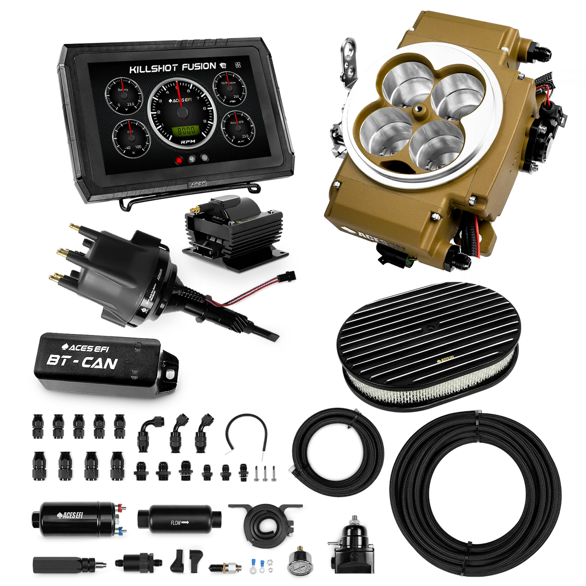 Killshot Fusion Ultra Kit