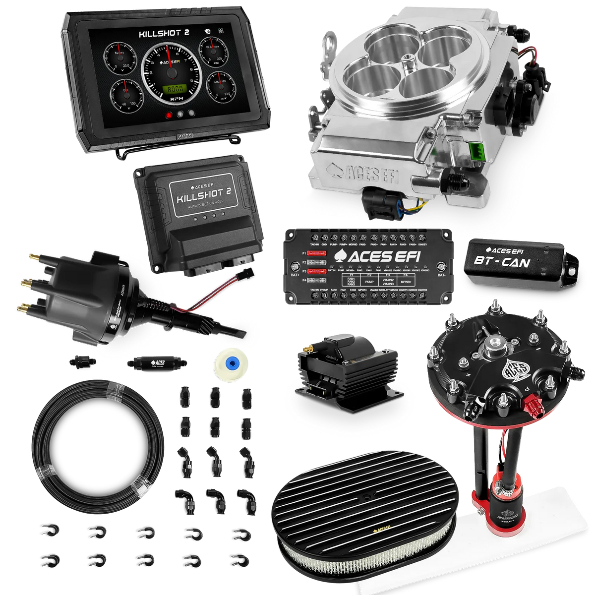 Killshot 2 Pro Ultra Kit