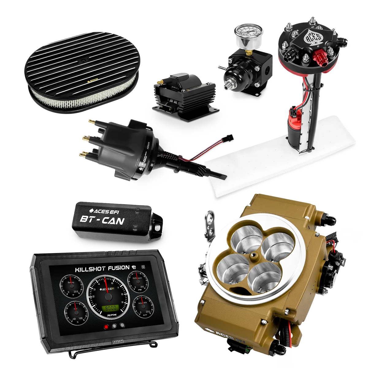 Killshot Fusion Ultra Kit