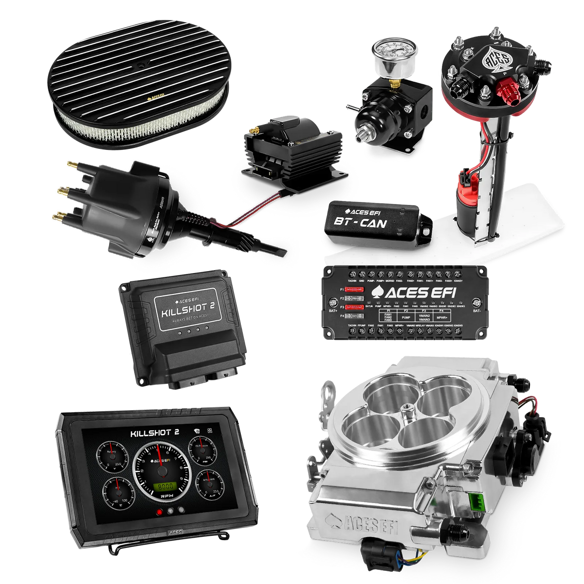 Killshot 2 Pro Ultra Kit