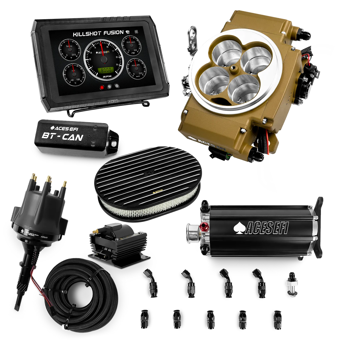 Killshot Fusion Ultra Kit