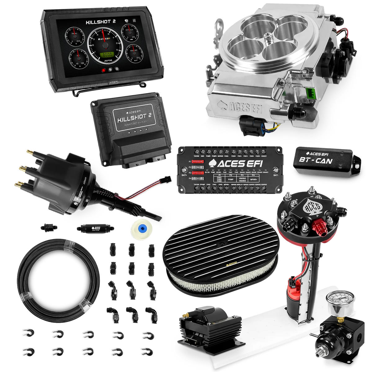 Killshot 2 Pro Ultra Kit