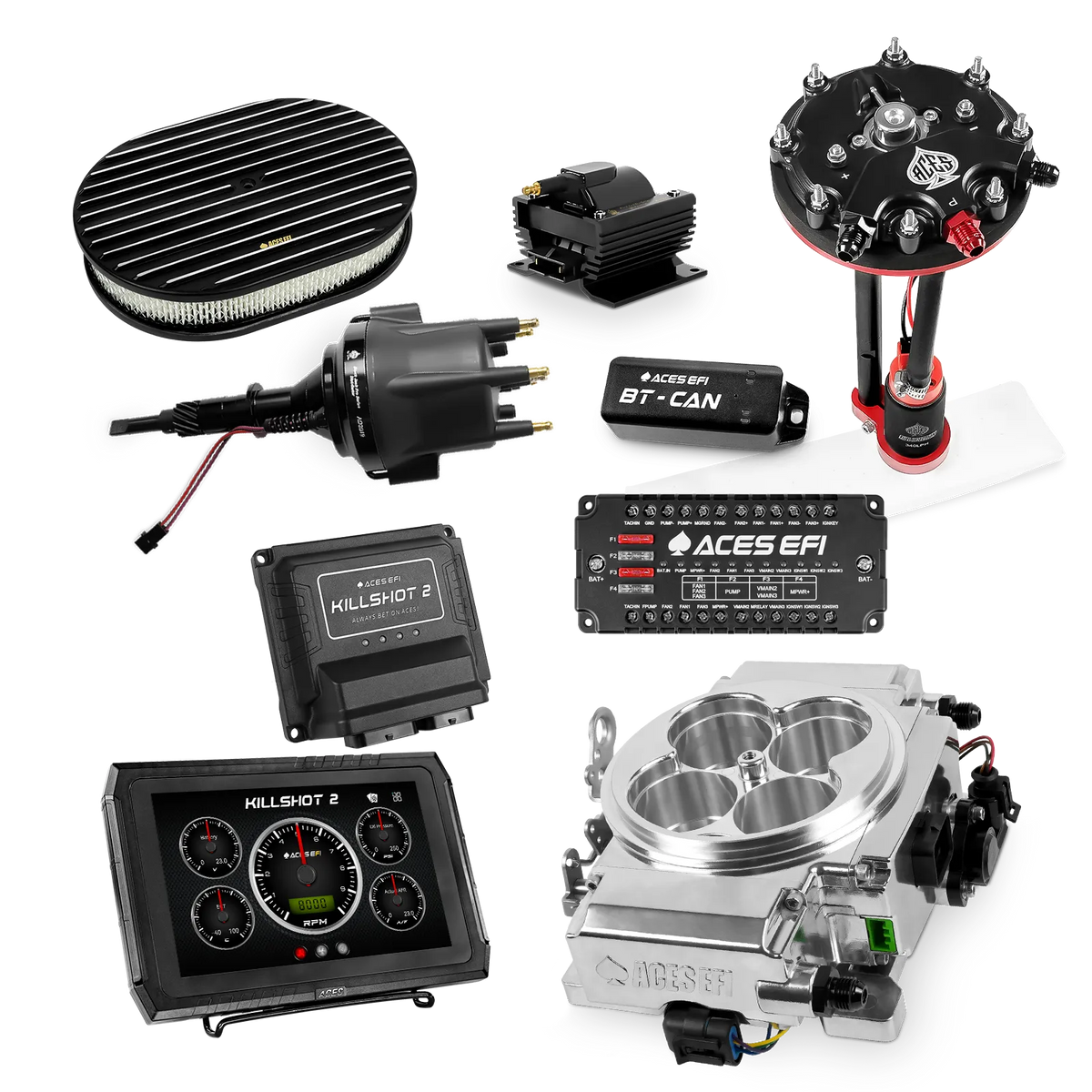 Killshot 2 Pro Ultra Kit