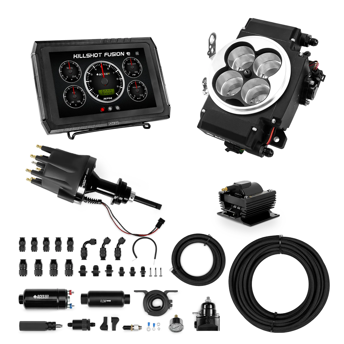 Killshot Fusion Master Kits (Black)