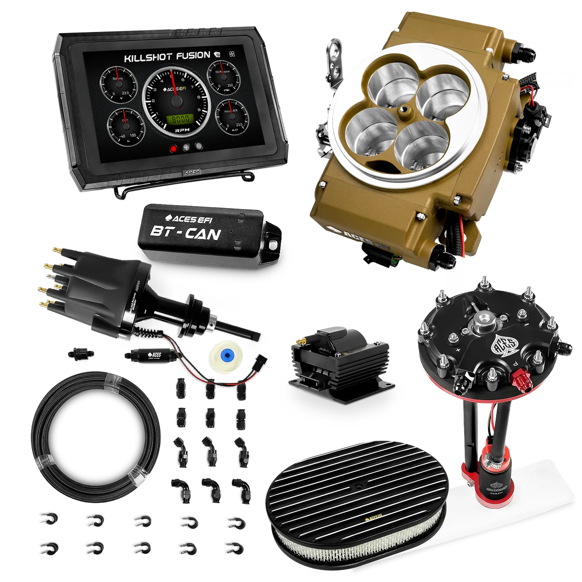 Killshot Fusion Ultra Kit
