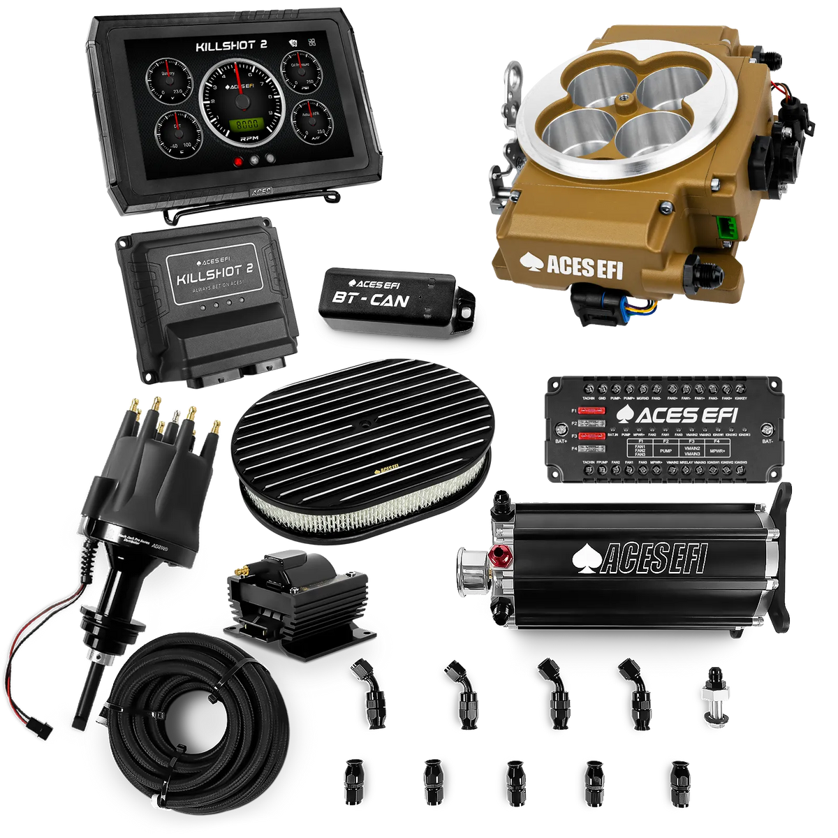 Killshot 2 Pro Ultra Kit