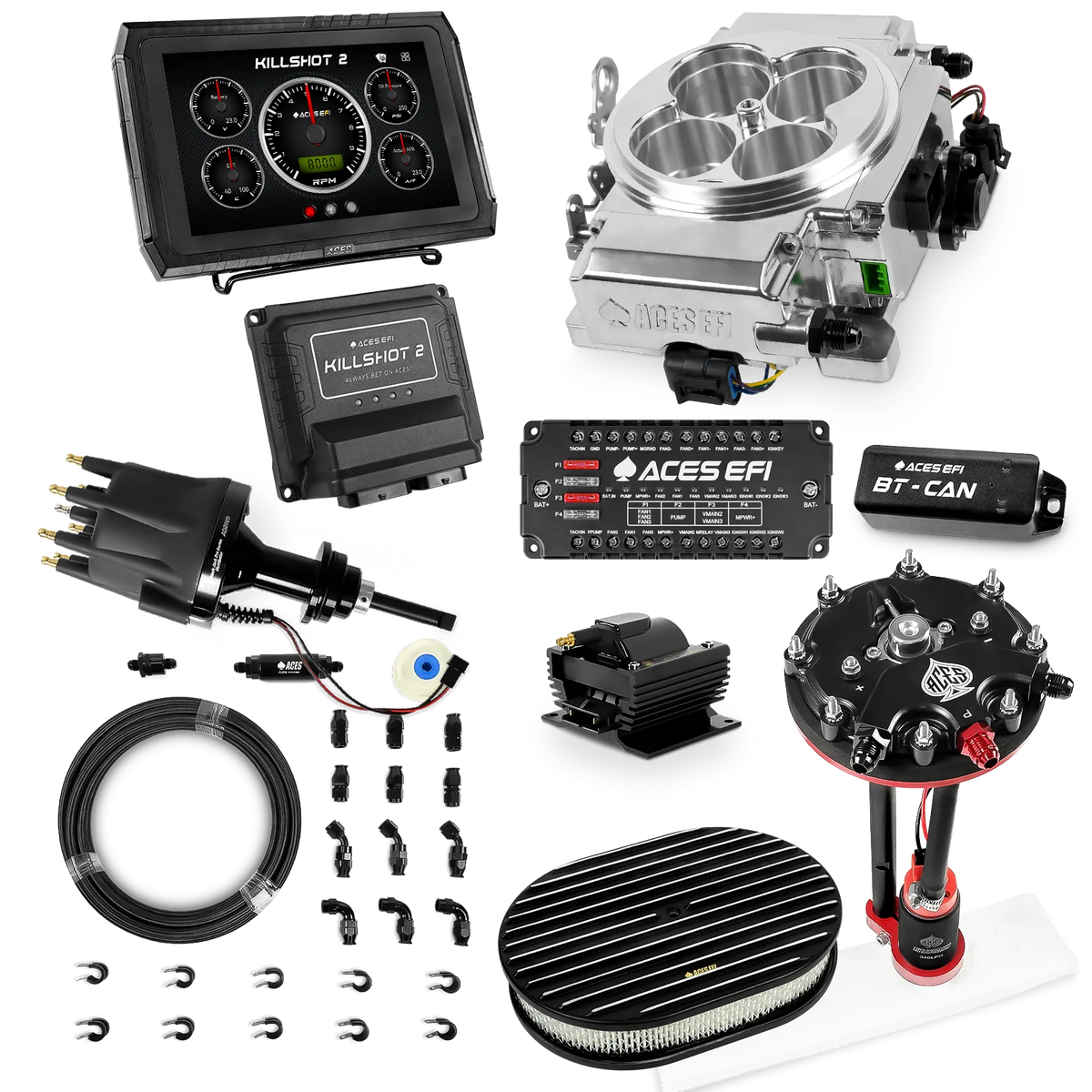 Killshot 2 Pro Ultra Kit