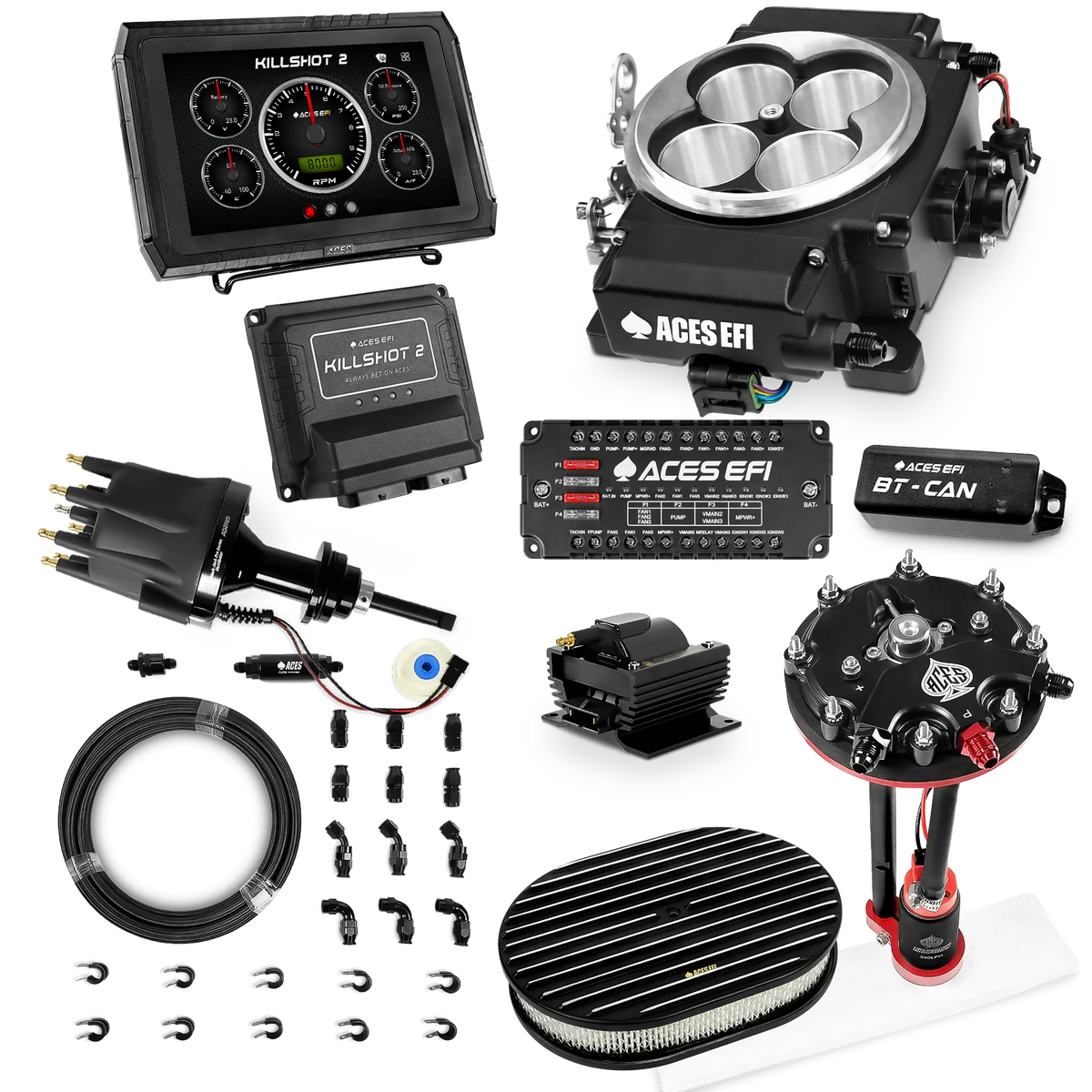 Killshot 2 Pro Ultra Kit