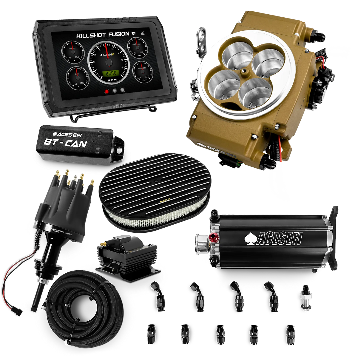 Killshot Fusion Ultra Kit