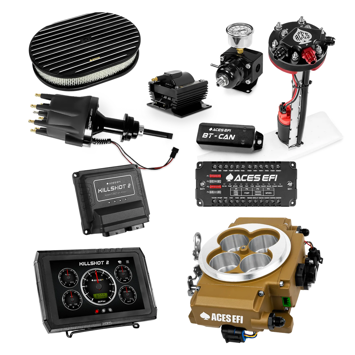 Killshot 2 Pro Ultra Kit