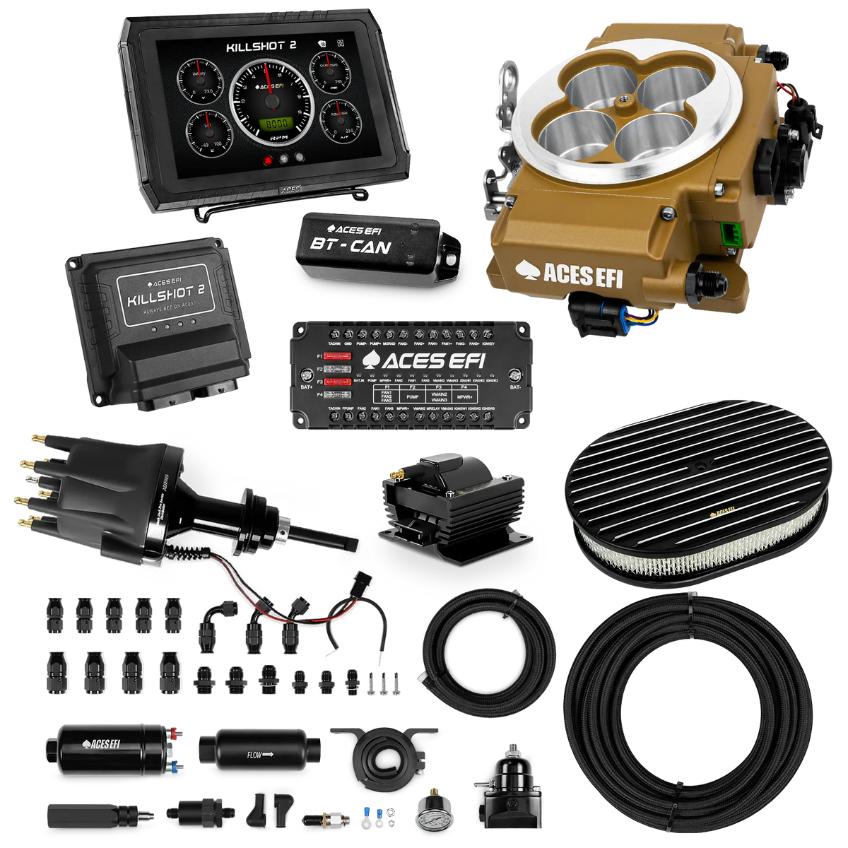 Killshot 2 Pro Ultra Kit