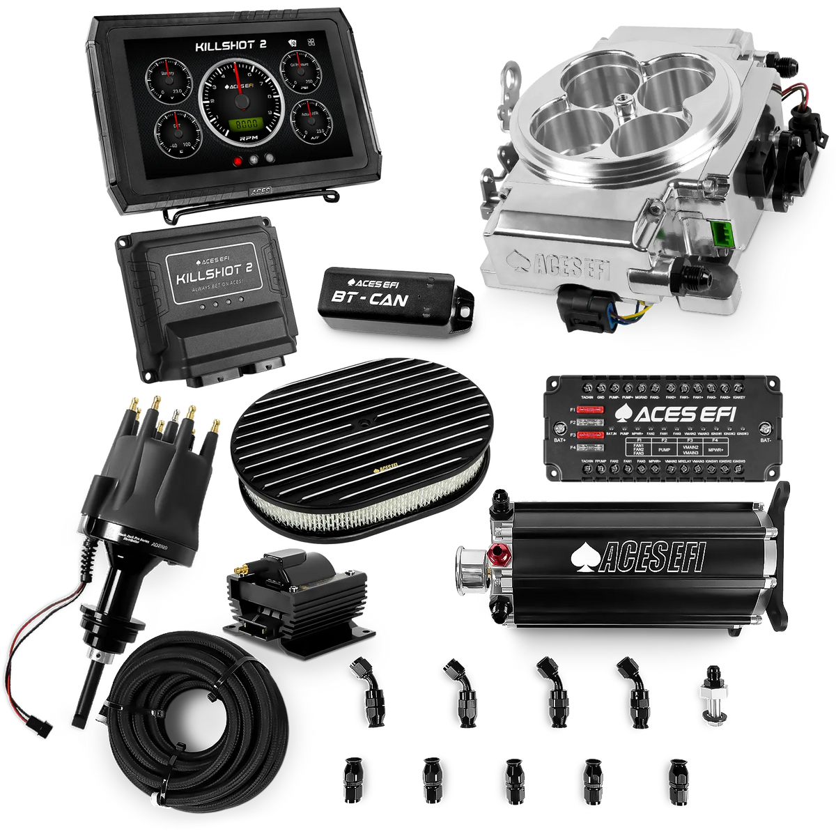 Killshot 2 Pro Ultra Kit