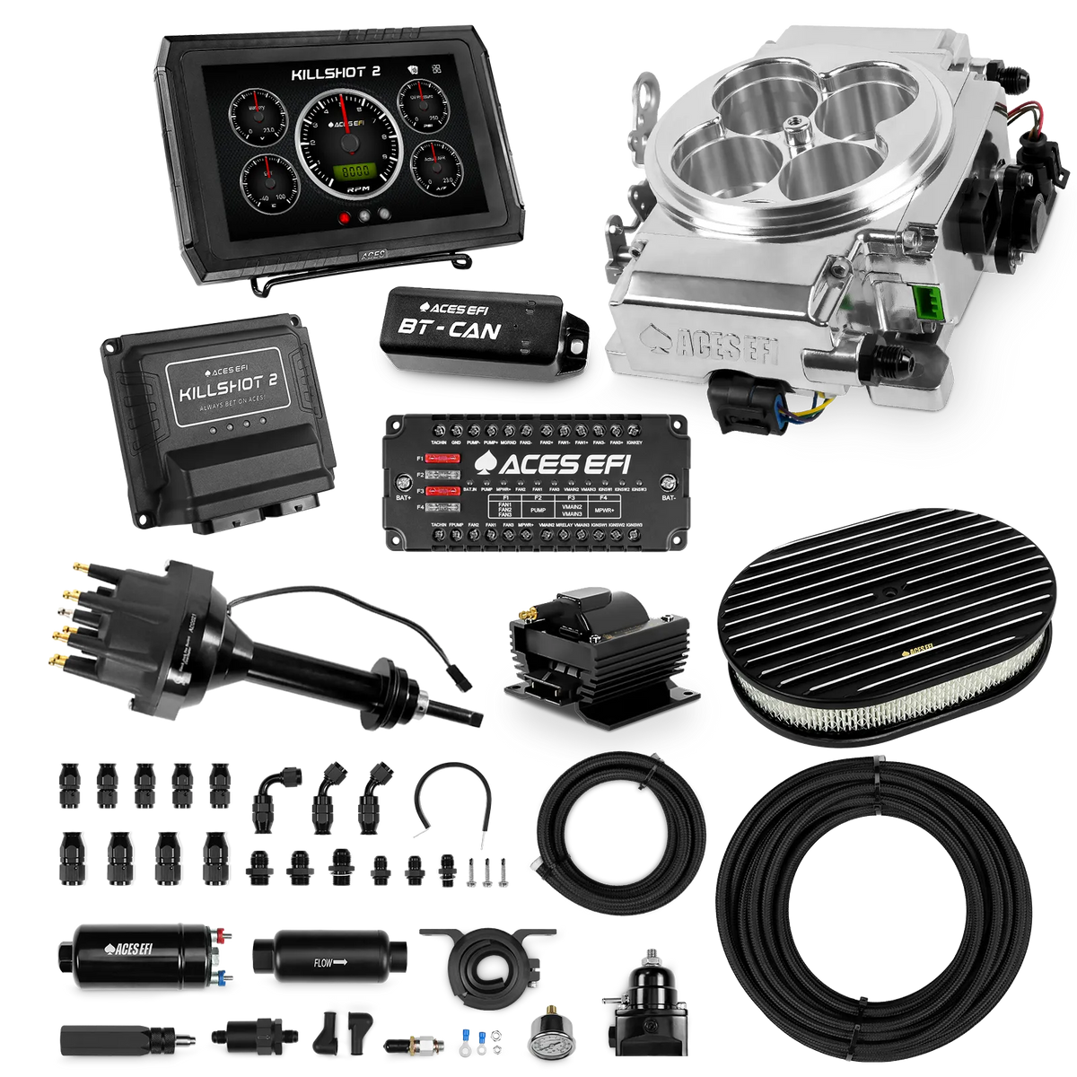 Killshot 2 Pro Ultra Kit