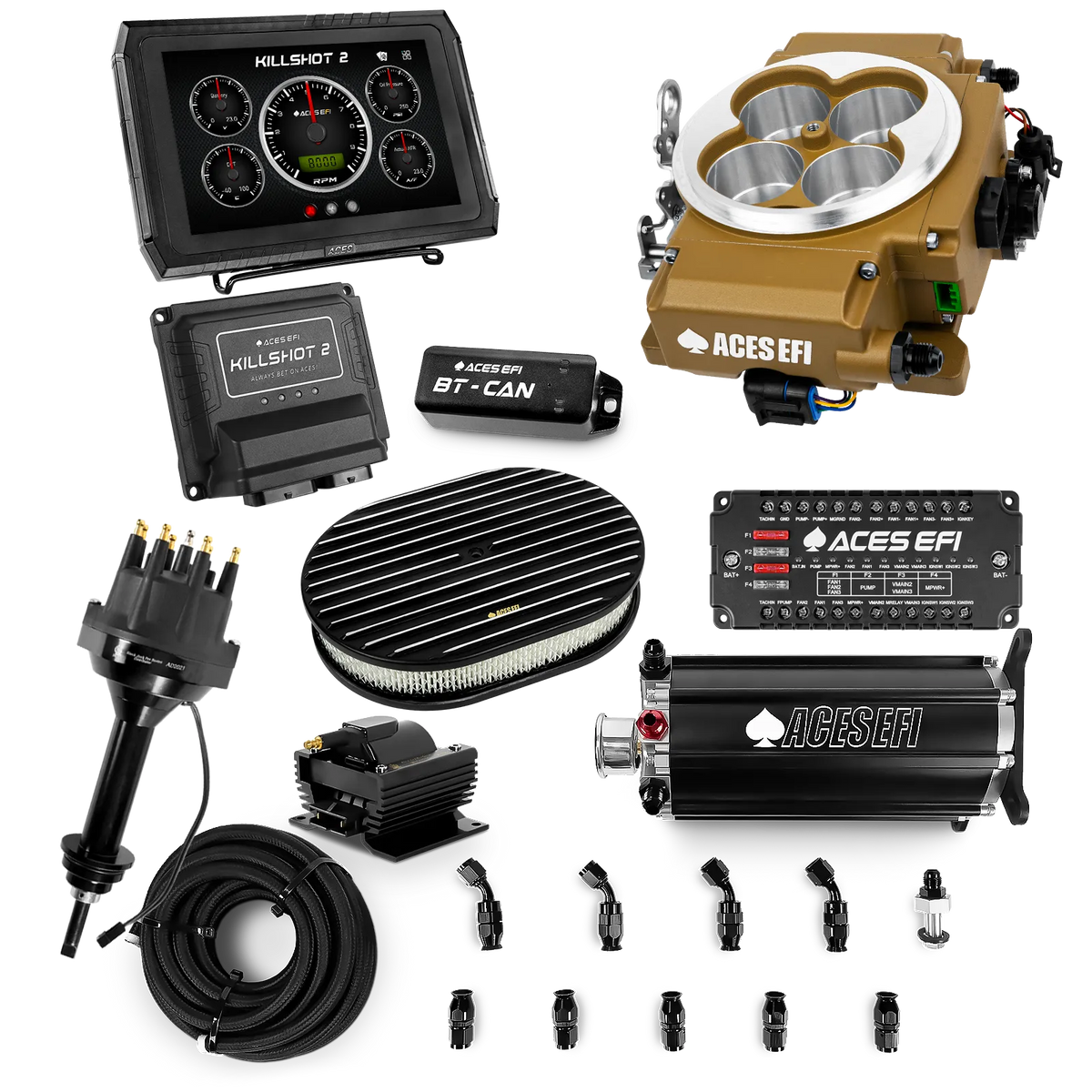 Killshot 2 Pro Ultra Kit