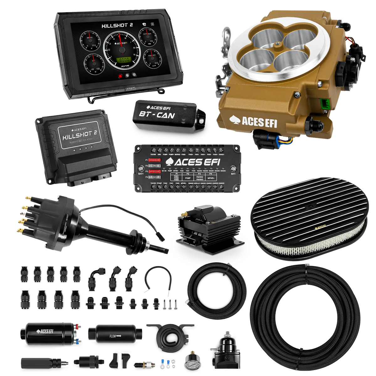 Killshot 2 Pro Ultra Kit