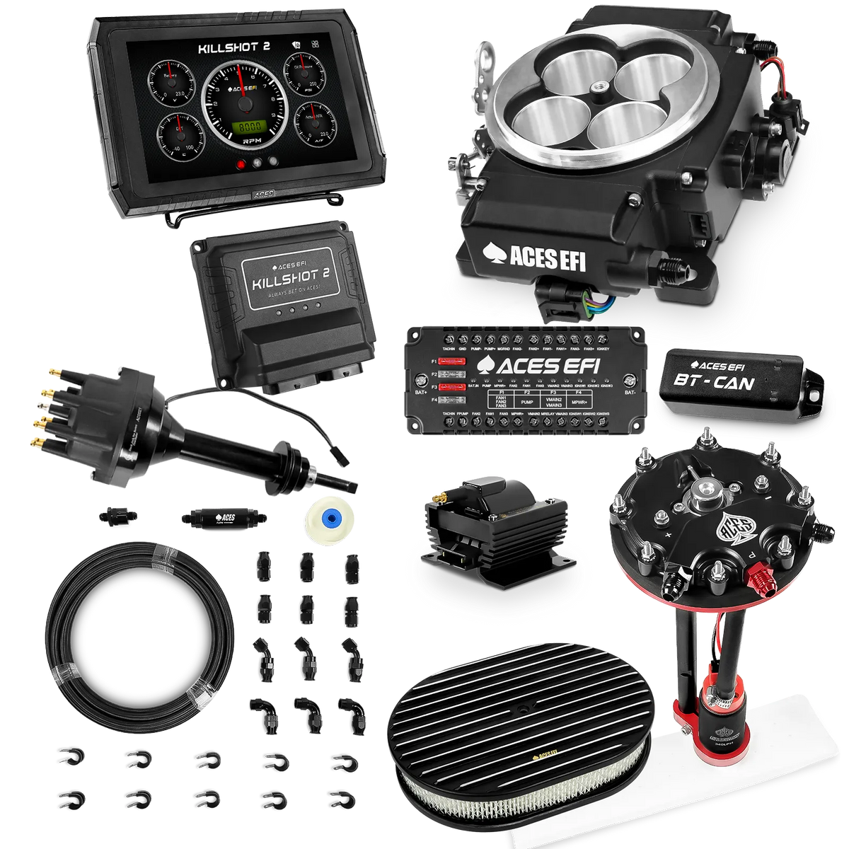 Killshot 2 Pro Ultra Kit