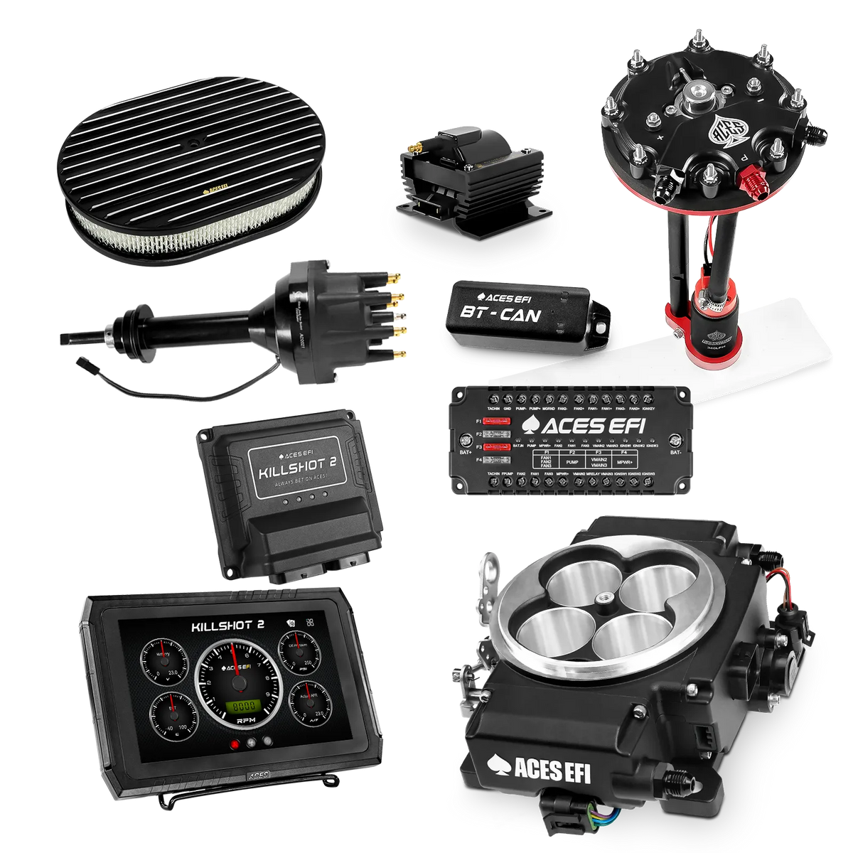 Killshot 2 Pro Ultra Kit