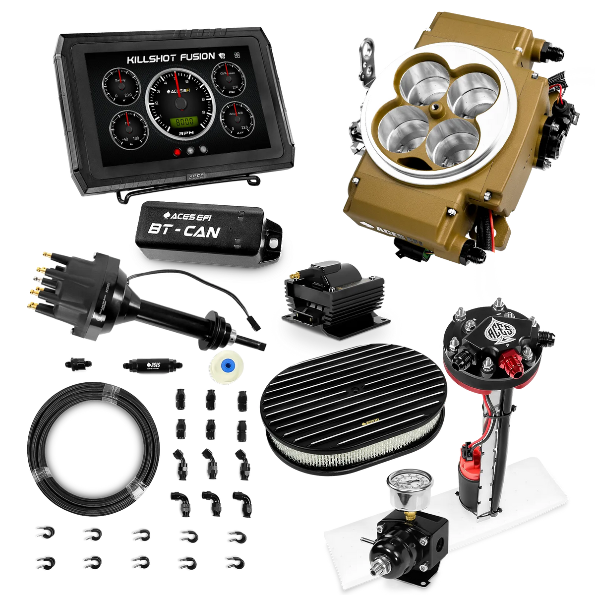 Killshot Fusion Ultra Kit