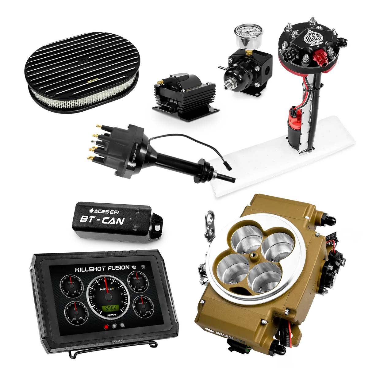Killshot Fusion Ultra Kit