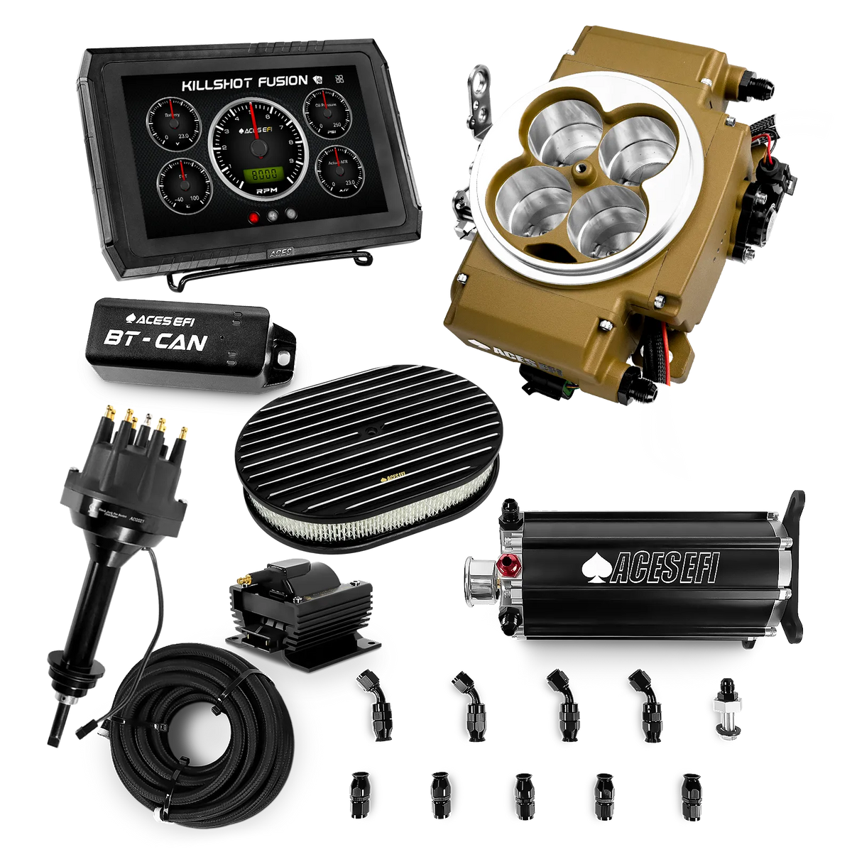 Killshot Fusion Ultra Kit