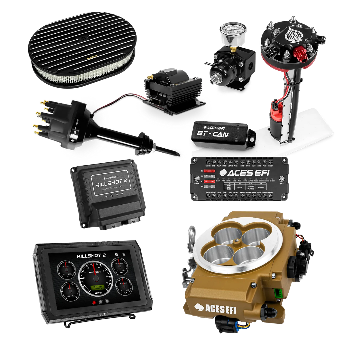 Killshot 2 Pro Ultra Kit