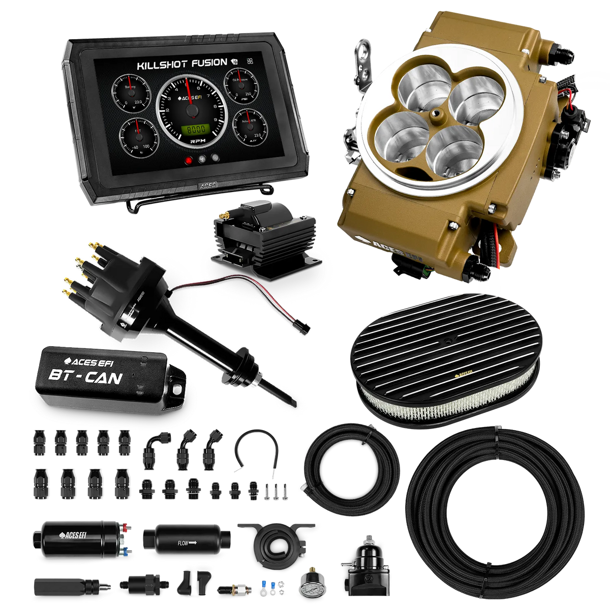 Killshot Fusion Ultra Kit