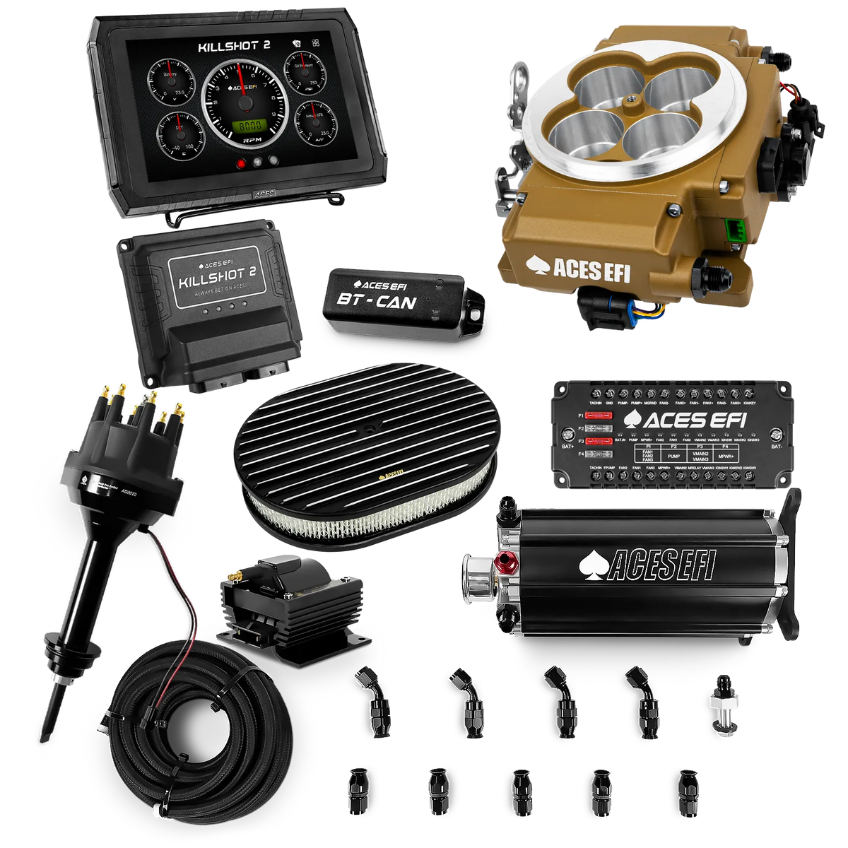 Killshot 2 Pro Ultra Kit