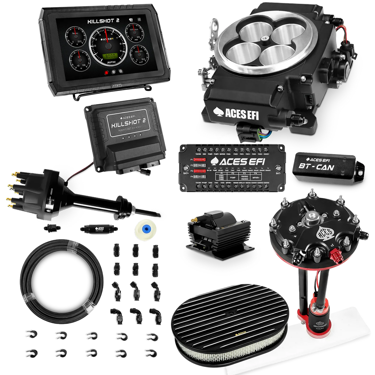 Killshot 2 Pro Ultra Kit