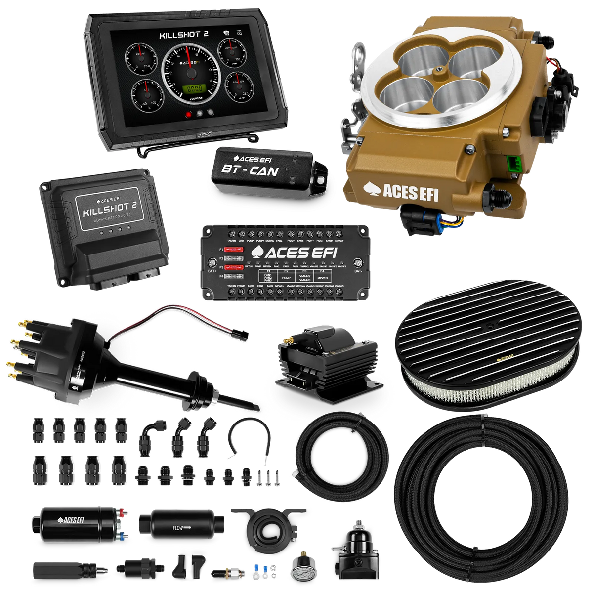 Killshot 2 Pro Ultra Kit