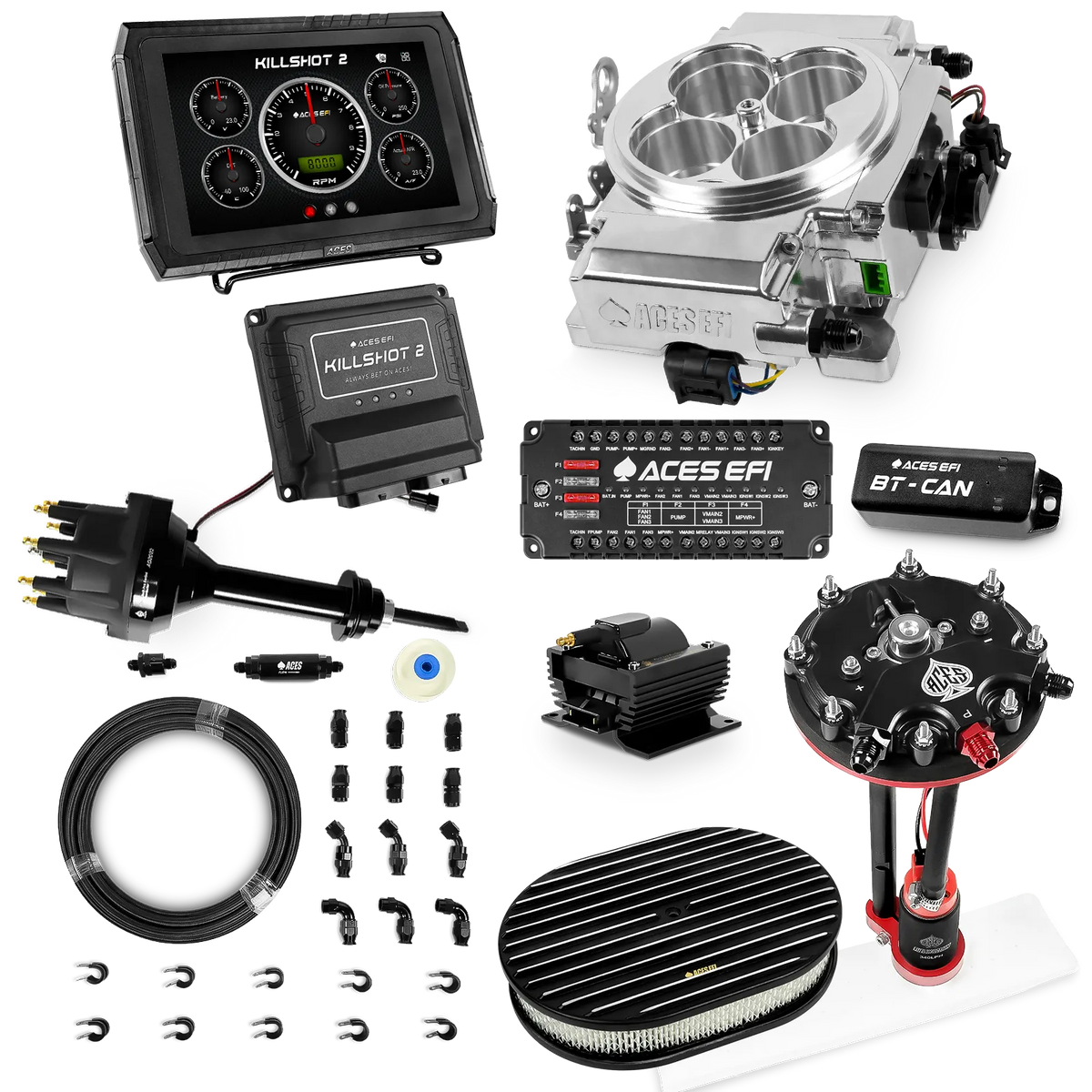 Killshot 2 Pro Ultra Kit