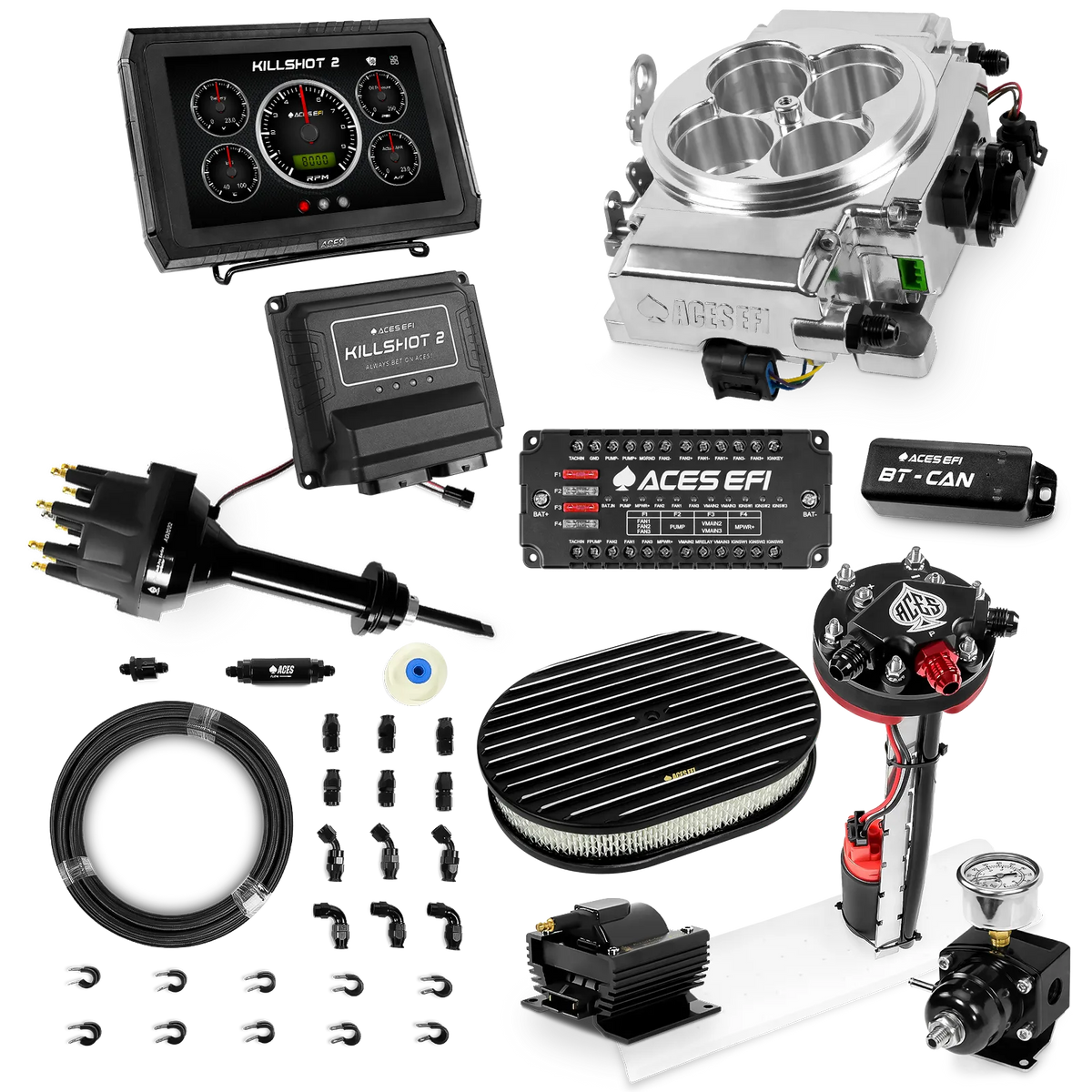 Killshot 2 Pro Ultra Kit