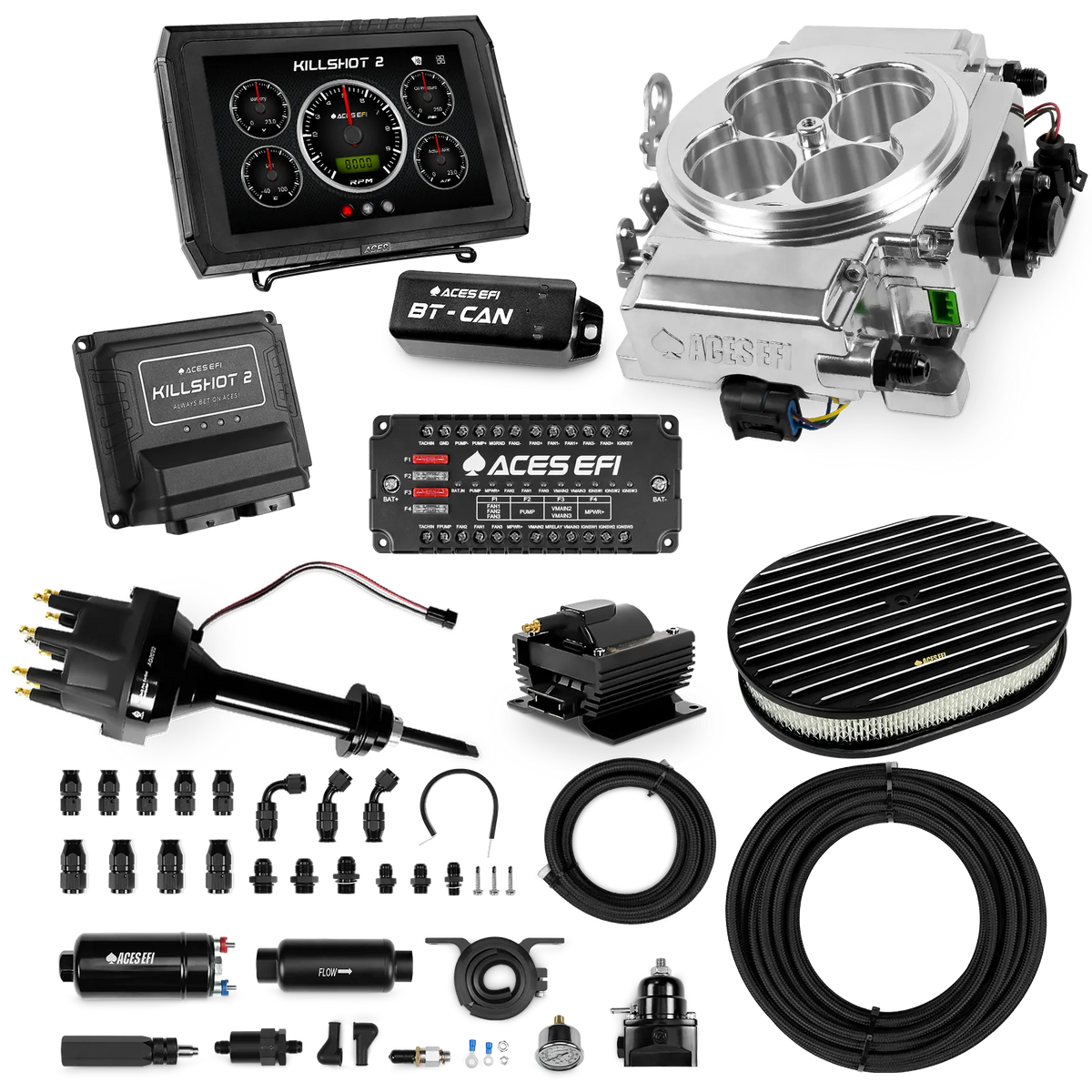 Killshot 2 Pro Ultra Kit