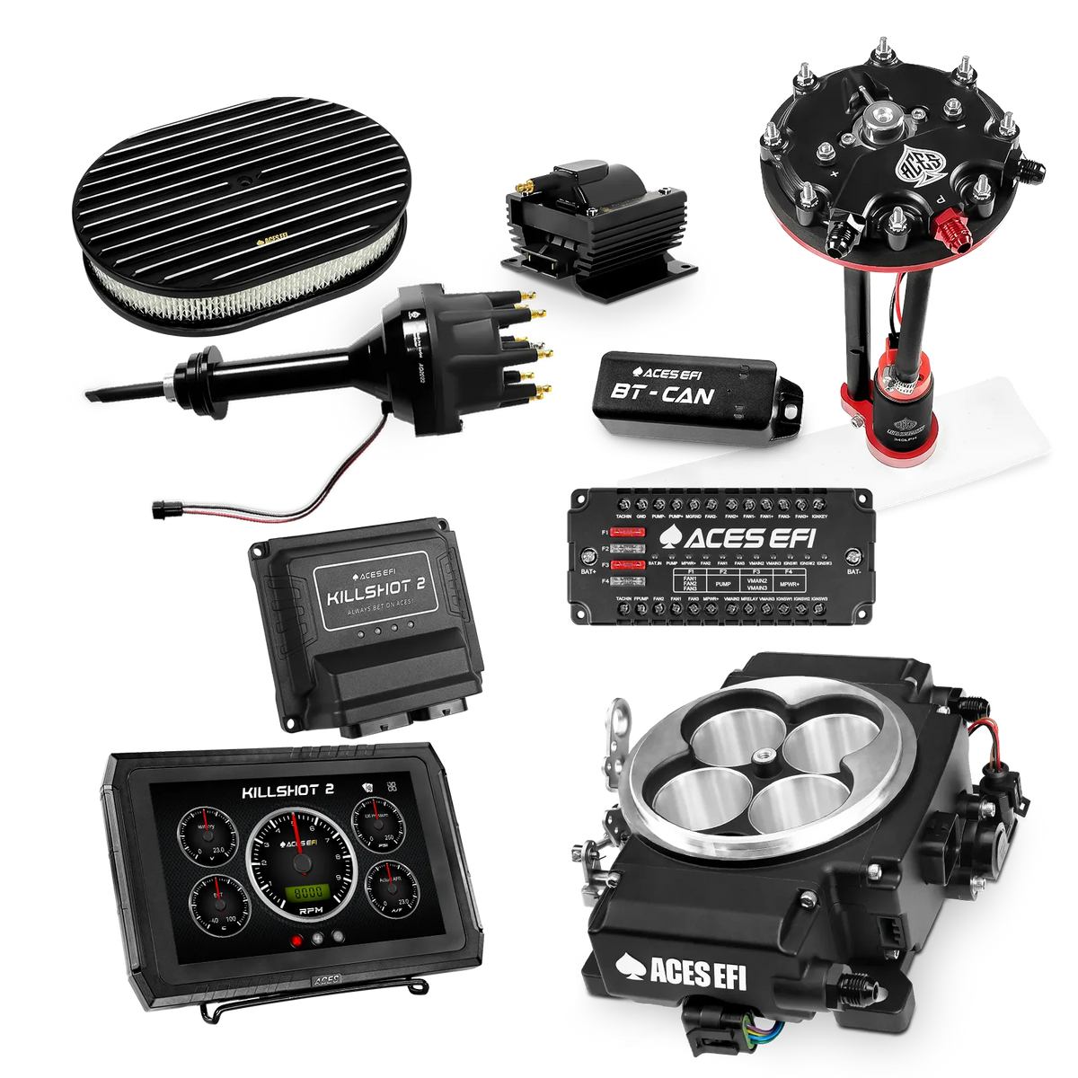 Killshot 2 Pro Ultra Kit