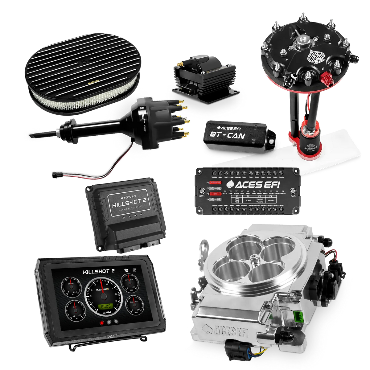 Killshot 2 Pro Ultra Kit