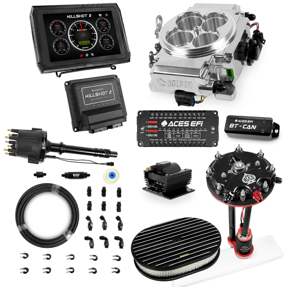 Killshot 2 Pro Ultra Kit