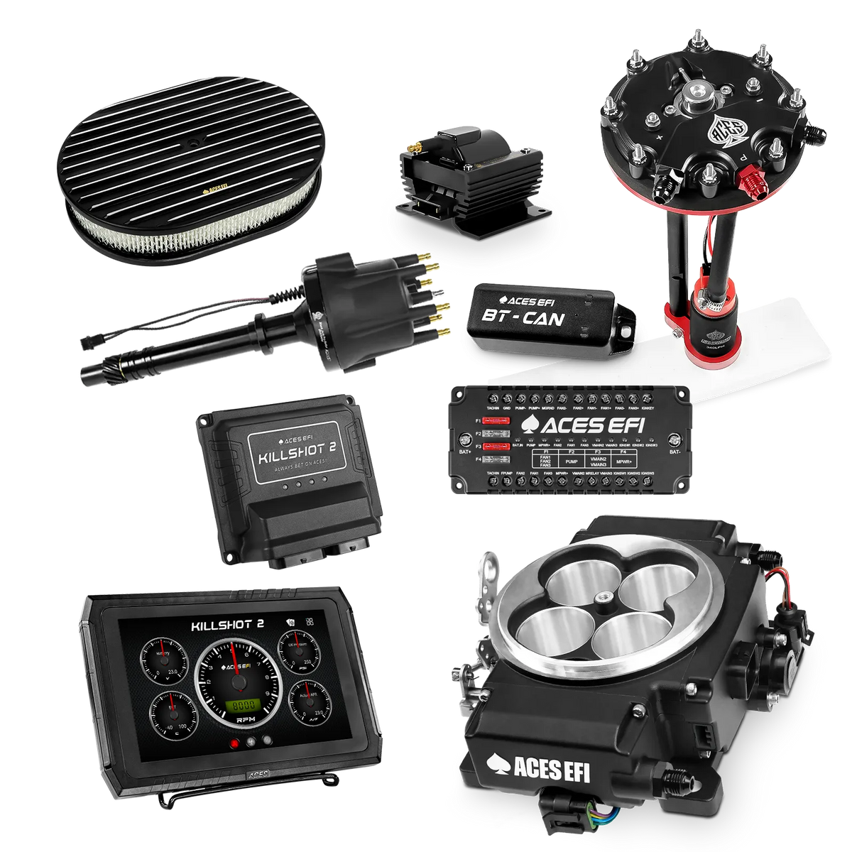 Killshot 2 Pro Ultra Kit