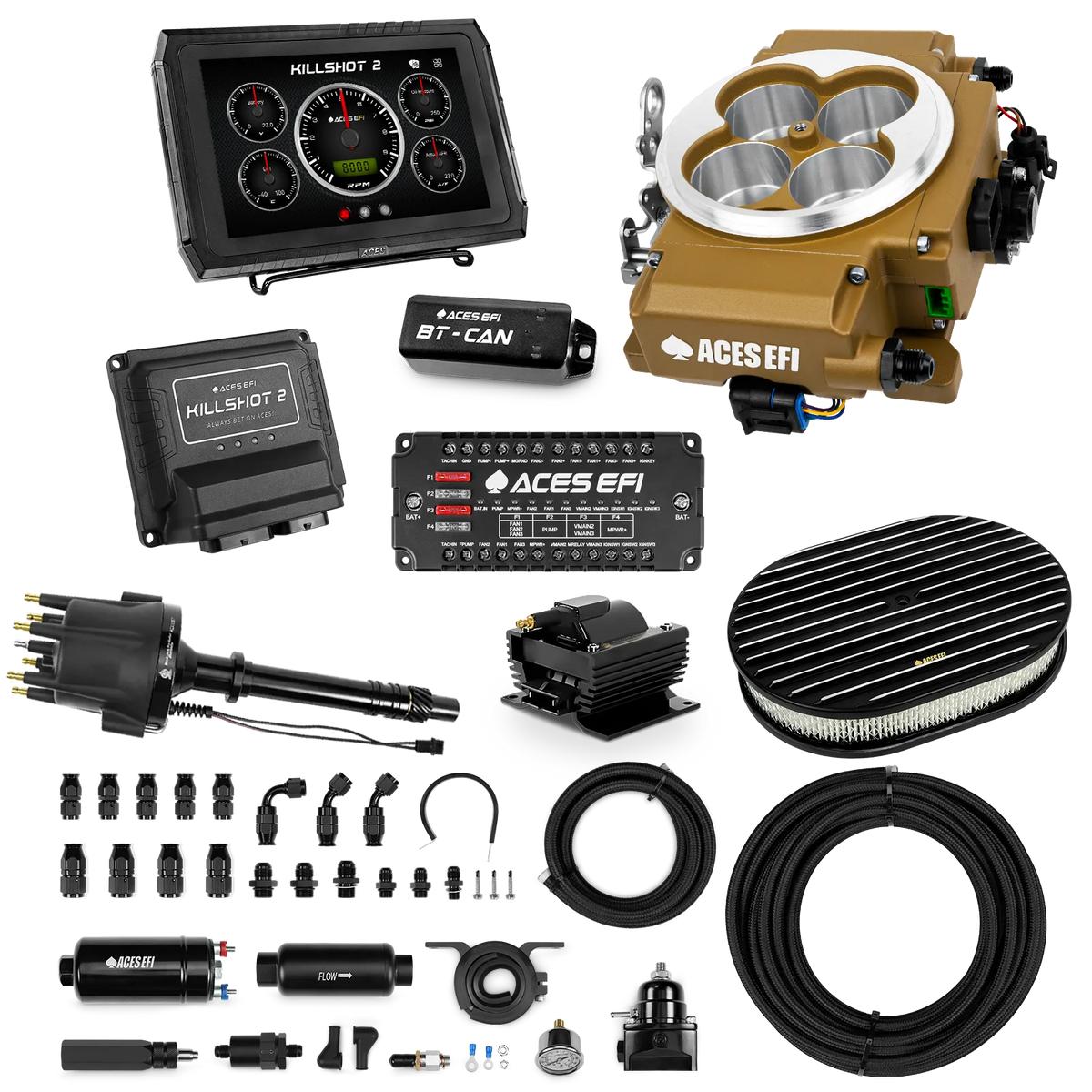 Killshot 2 Pro Ultra Kit